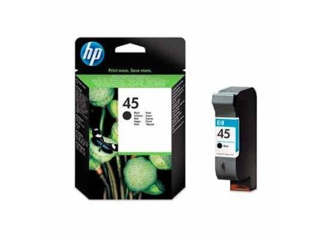 HP 45 ink black